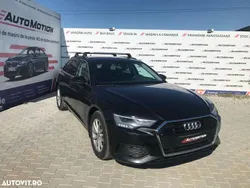 Negru Utilizat 2019 Audi A6 Break | 23.200 EUR (Preț bun)