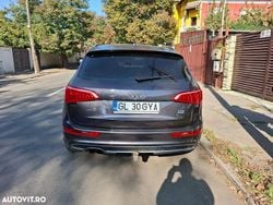 Culoaregri Utilizat 2012 Audi Q5 SUV | 8.700 EUR (Super Preț)