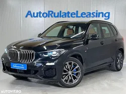 Culoarenegru Utilizat 2021 BMW X5 Comfort Edition SUV | 55.990 EUR (Preț bun)