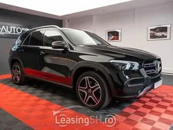 Negru Utilizat 2019 Mercedes GLE350 SUV | 59.000 EUR (Puțin scump)
