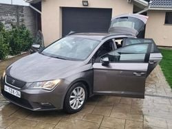 Alte culori Utilizat 2015 Seat Leon Break | 6.699 EUR (Preț OK)
