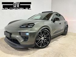 Utilizat 2024 Porsche Macan 4 Electric SUV | 115.903 EUR