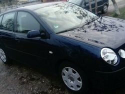 Albastru Utilizat 2003 VW Polo Berlinǎ | 2.300 EUR (Super Preț)