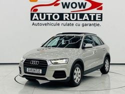 Culoaregri Utilizat 2016 Audi Q3 SUV | 13.990 EUR (Puțin scump)