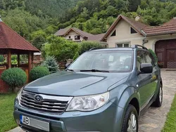 Culoareverde Utilizat 2009 Subaru Forester SUV | 7.400 EUR (Preț OK)