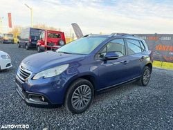 Culoarealbastru Utilizat 2015 Peugeot 2008 Active SUV | 5.900 EUR (Preț OK)