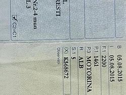 Utilizat 2015 Renault Kangoo Monovolum | 7.800 EUR (Puțin scump)