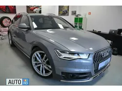 Gri Utilizat 2018 Audi A6 Sport | 38.900 EUR (Puțin scump)