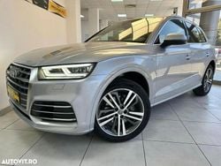 Culoareargint Utilizat 2018 Audi Q5 Sport SUV | 25.990 EUR (Scump)