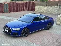 Culoarealbastru Utilizat 2022 Audi A8 Design Berlinǎ | 73.500 EUR