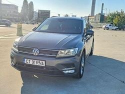 Culoaregri Utilizat 2017 VW Tiguan Comfortline SUV | 16.000 EUR (Preț OK)