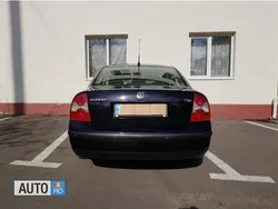 Negru Utilizat 2005 VW Passat Cabrio | 4.000 EUR