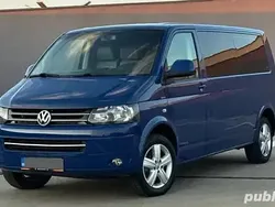 Albastru Utilizat 2014 VW Caravelle Monovolum | 12.850 EUR