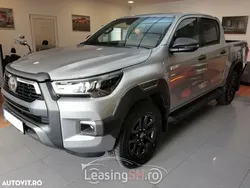 Gri Utilizat 2023 Toyota HiLux Pickup | 44.863 EUR