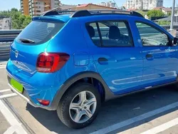 Albastru Utilizat 2019 Dacia Sandero Prestige Hatchback | 8.000 EUR (Preț OK)