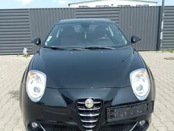 Negru Utilizat 2010 Alfa Romeo MiTo Distinctive Hatchback | 2.590 EUR