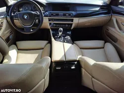 Culoarenegru Utilizat 2011 BMW 520 Comfort Edition Berlinǎ | 9.477 EUR (Super Preț)