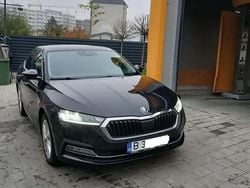 Culoarenegru Utilizat 2022 Skoda Octavia Style Berlinǎ | 25.500 EUR (Scump)