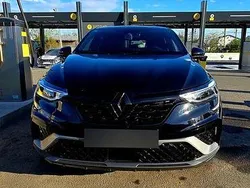 Culoarenegru Utilizat 2022 Renault Arkana Esprit Alpine SUV | 21.950 EUR (Preț OK)