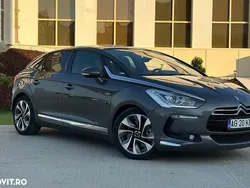 Gri Utilizat 2012 Citroën DS5 Sport Chic Hatchback | 7.250 EUR (Super Preț)