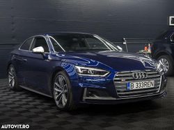 Culoarealbastru Utilizat 2017 Audi S5 Comfort Coupe | 29.900 EUR