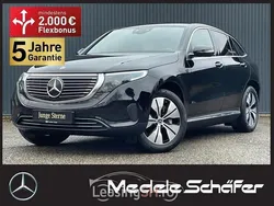 Negru Utilizat 2020 Mercedes EQC400 SUV | 39.309 EUR