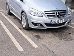 Culoareargint Utilizat 2011 Mercedes B180 Monovolum | 4.100 EUR (Preț OK)
