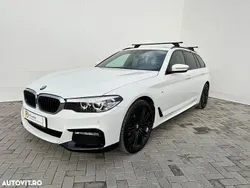 Alb Utilizat 2017 BMW 520 Berlinǎ | 15.125 EUR (Super Preț)
