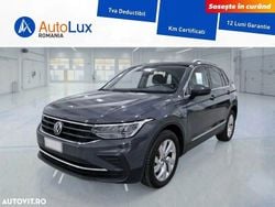 Culoaregri Utilizat 2021 VW Tiguan Life SUV | 23.700 EUR (Preț bun)