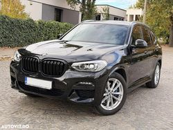 Culoarenegru Utilizat 2020 BMW X3 M Sport SUV | 29.900 EUR (Preț OK)