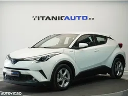 Alb Utilizat 2019 Toyota C-HR SUV | 19.499 EUR (Preț OK)