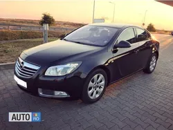 Negru Utilizat 2010 Opel Insignia Cabrio | 6.990 EUR