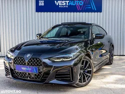 Negru Utilizat 2022 BMW 420 Gran Coupé M Sport Coupe | 37.990 EUR (Preț OK)