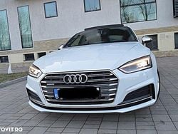 Culoarealb Utilizat 2018 Audi A5 Sportback Design Berlinǎ | 23.900 EUR (Super Preț)
