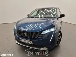 Albastru Utilizat 2022 Peugeot 3008 Allure SUV | 24.499 EUR (Scump)