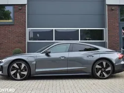 Gri Utilizat 2021 Audi e-tron GT quattro Berlinǎ | 79.899 EUR