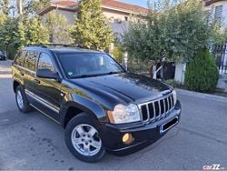 Utilizat 2006 Jeep Cherokee Limited SUV | 4.850 EUR