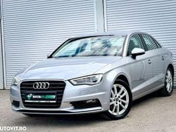 Culoareargint Utilizat 2016 Audi A3 Ambiente Berlinǎ | 12.999 EUR (Preț OK)