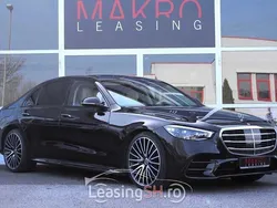 Negru Utilizat 2023 Mercedes GLE580 AMG line Plus Berlinǎ | 126.800 EUR