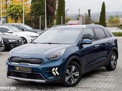 Culoarealbastru Utilizat 2020 Kia Niro Vision SUV | 17.500 EUR (Preț OK)