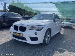 Alb Utilizat 2014 BMW X1 xLine SUV | 11.500 EUR (Preț bun)