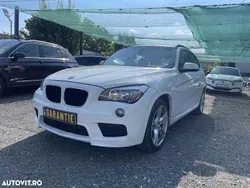 Alb Utilizat 2014 BMW X1 xLine SUV | 12.500 EUR (Preț OK)