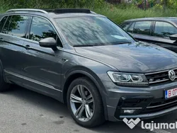 Gri Utilizat 2017 VW Tiguan Comfortline SUV | 19.990 EUR
