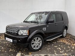 Negru normal Utilizat 2011 Land Rover Discovery 4 HSE SUV | 10.500 EUR (Preț OK)