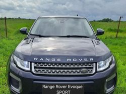 Albastru Utilizat 2016 Land Rover Range Rover evoque SE SUV | 13.950 EUR (Preț bun)