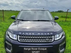 Albastru Utilizat 2016 Land Rover Range Rover evoque SE SUV | 13.950 EUR