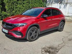 Culoarerosu Utilizat 2022 Mercedes EQA300 SUV | 33.500 EUR