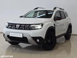 Alb Utilizat 2022 Dacia Duster Extreme SUV | 17.900 EUR (Puțin scump)