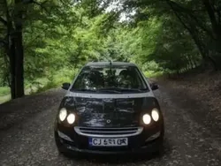 Utilizat 2006 Smart ForFour Hatchback | 1.999 EUR (Preț bun)