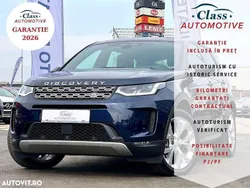 Albastru Utilizat 2023 Land Rover Discovery Sport SUV | 36.490 EUR